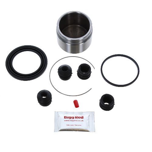 Bigg Red Caliper Piston Kit Front L or R BRKP829S