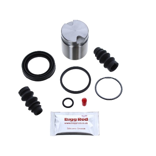 Bigg Red Caliper Piston Rear Kit L or R  BRKP836S