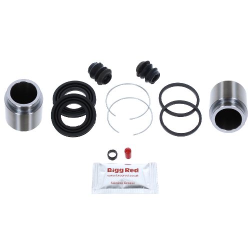 Bigg Red Caliper Piston Kit Front L or R BRKP838S