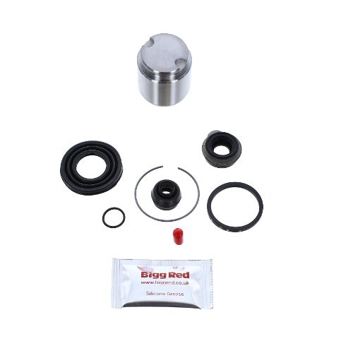 Bigg Red Caliper Piston Kit Rear L or R BRKP845S