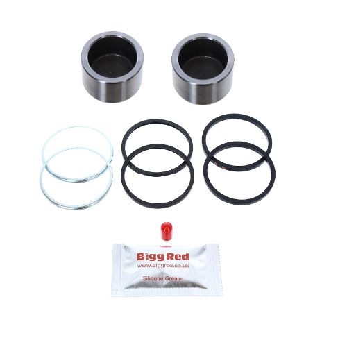 Bigg Red Caliper Piston Kit Rear L or R BRKP846S