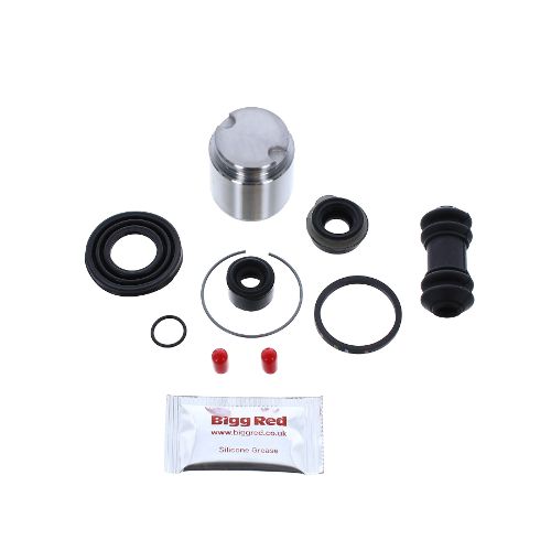 Bigg Red Caliper Piston Kit Rear L or R BRKP847S