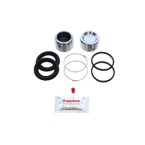 Bigg Red Caliper Piston Kit Front L or R BRKP85S