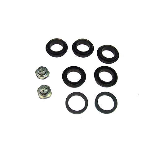 Bigg Red Brake Master Cylinder Kit BRM1197