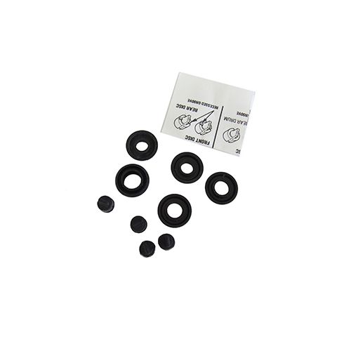 Bigg Red Brake Master Cylinder Kit BRM1273