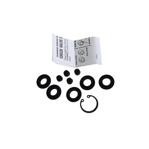 Bigg Red Brake Master Cylinder Kit BRM1347