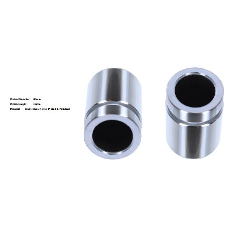 Bigg Red Caliper Piston L or R BRP233308