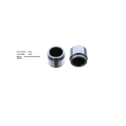 Bigg Red Caliper Piston L or R BRP233614