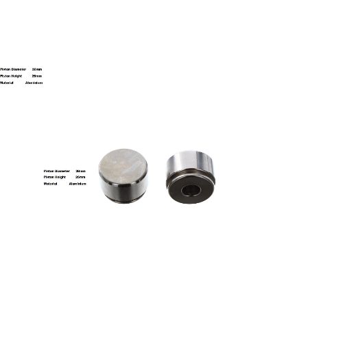 Bigg Red Caliper Piston L or R BRP233871