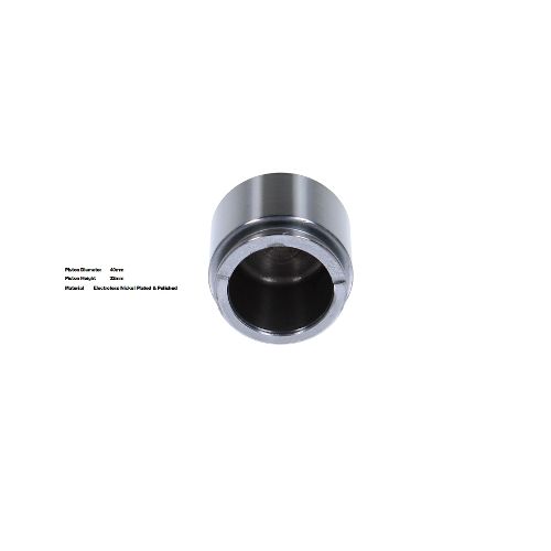 Bigg Red Caliper Piston L or R  BRP234026