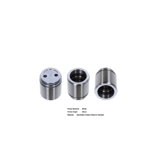 Bigg Red Caliper Piston L or R BRP234040