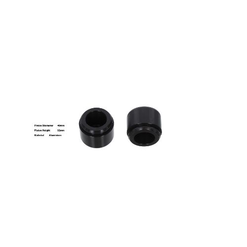 Bigg Red Caliper Piston L or R BRP234047