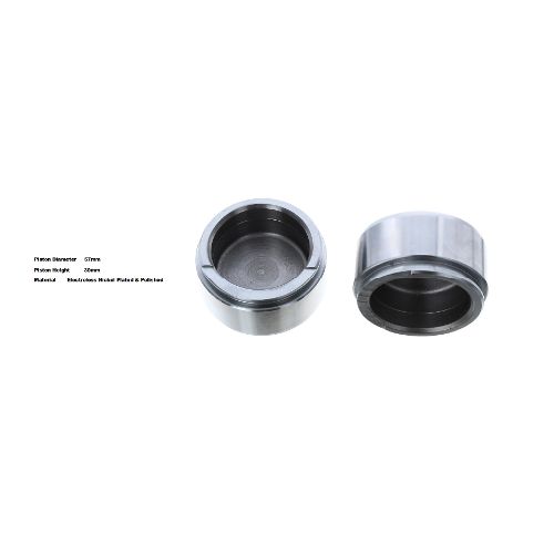 Bigg Red Caliper Piston L or R BRP235701