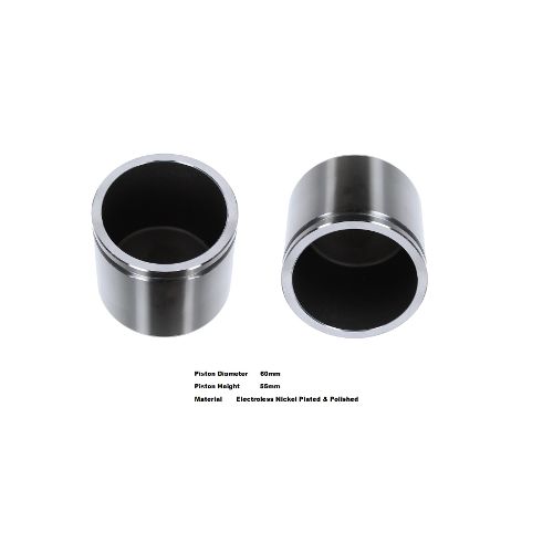 Bigg Red Caliper Piston L or R BRP236059