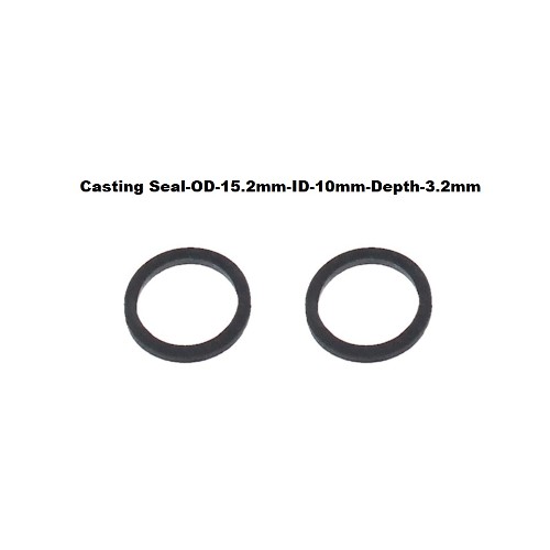 Bigg Red Caliper Casting Seals  L or R BRS109953 X 2