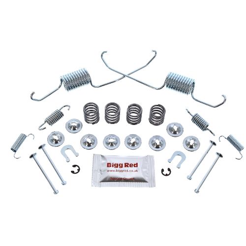 Bigg Red Brake Shoe Kit BRSH0003