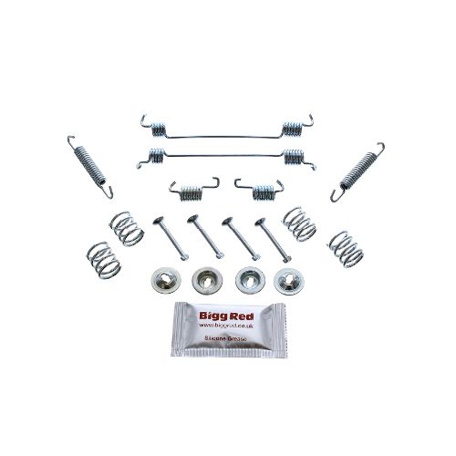 Bigg Red Brake Shoe Kit BRSH0014