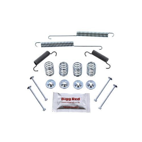 Bigg Red Brake Shoe Kit BRSH0026
