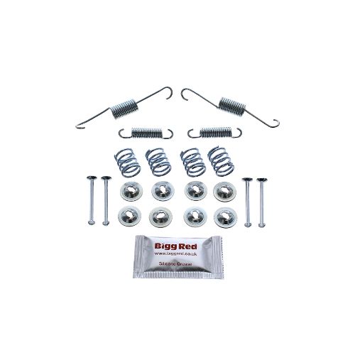 Bigg Red Brake Shoe Kit BRSH0031