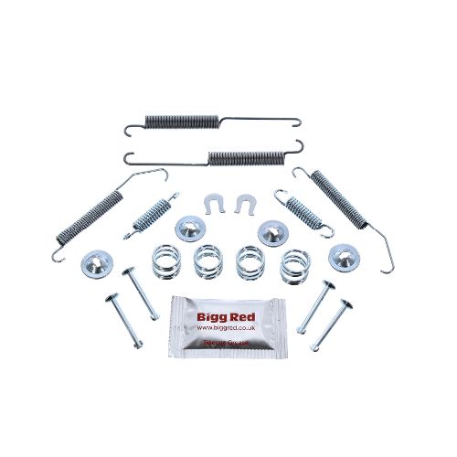 Bigg Red Brake Shoe Kit BRSH0033