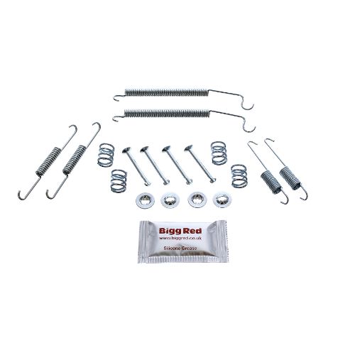 Bigg Red Brake Shoe Kit BRSH0039