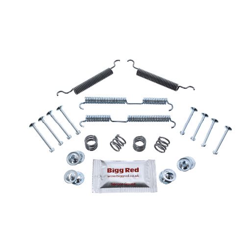Bigg Red Brake Shoe Kit BRSH0513