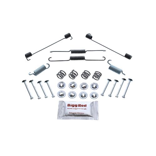 Bigg Red Brake Shoe Kit BRSH0514