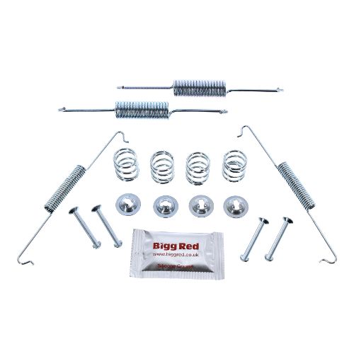 Bigg Red Brake Shoe Kit BRSH0521