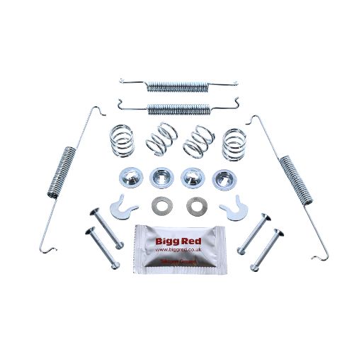 Bigg Red Brake Shoe Kit BRSH0522