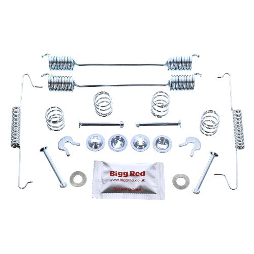 Bigg Red Brake Shoe Kit BRSH0525