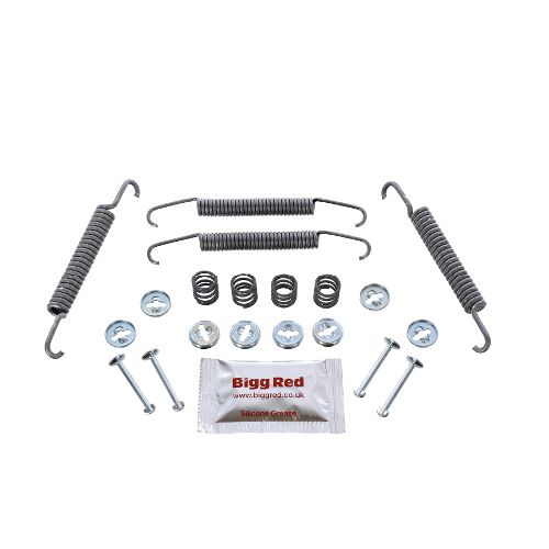 Bigg Red Brake Shoe Kit BRSH0548