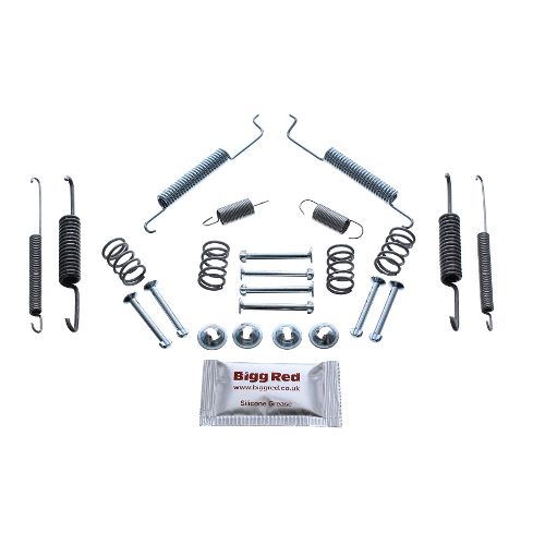 Bigg Red Brake Shoe Kit BRSH0569
