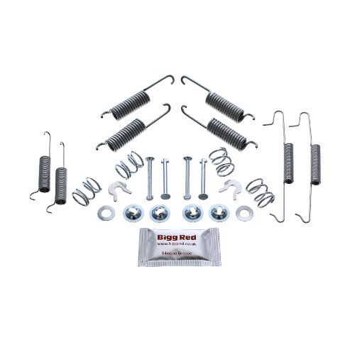 Bigg Red Brake Shoe Kit BRSH0571