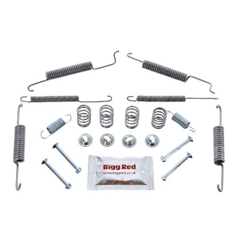 Bigg Red Brake Shoe Kit BRSH0597