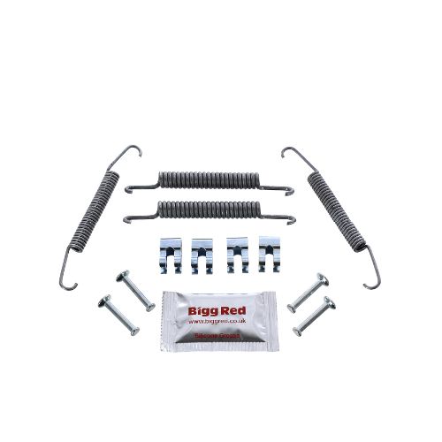 Bigg Red Brake Shoe Kit BRSH0610
