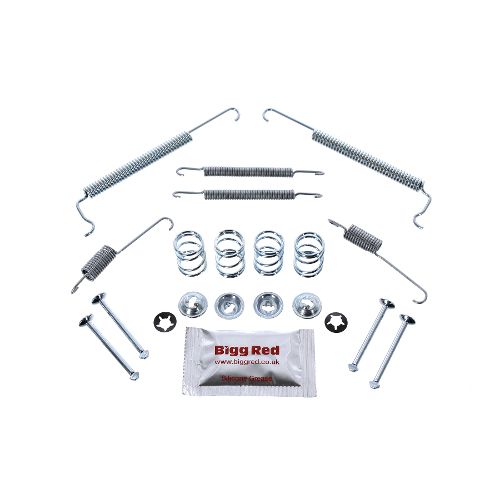 Bigg Red Brake Shoe Kit BRSH0629