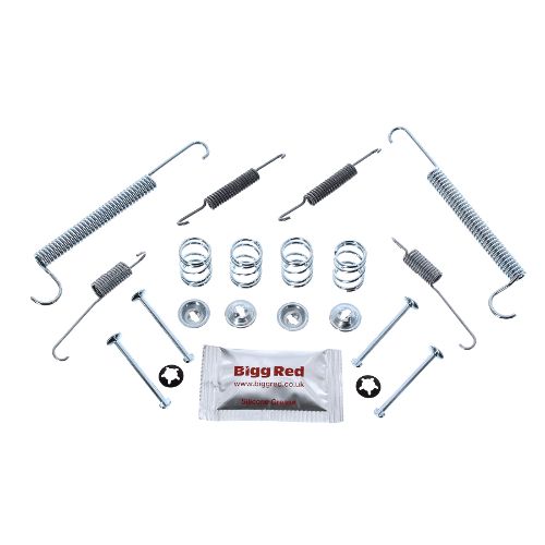Bigg Red Brake Shoe Kit BRSH0630