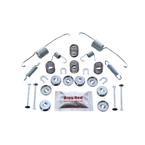 Bigg Red Brake Shoe Kit BRSH0637