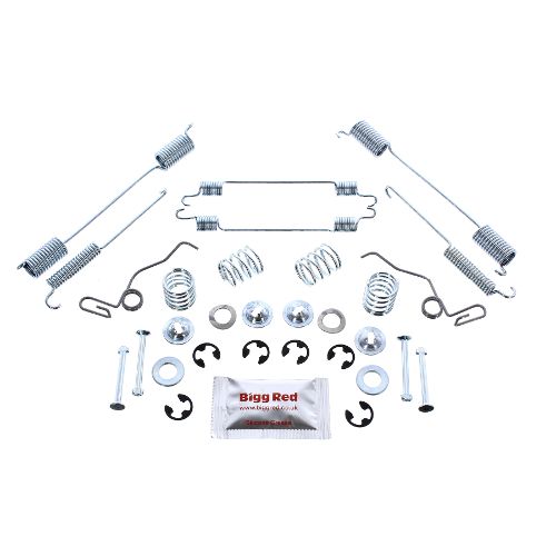Bigg Red Brake Shoe Kit BRSH0642