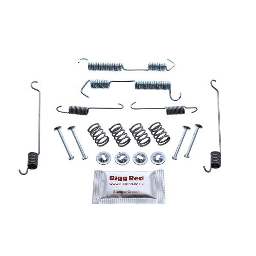 Bigg Red Brake Shoe Kit BRSH0646