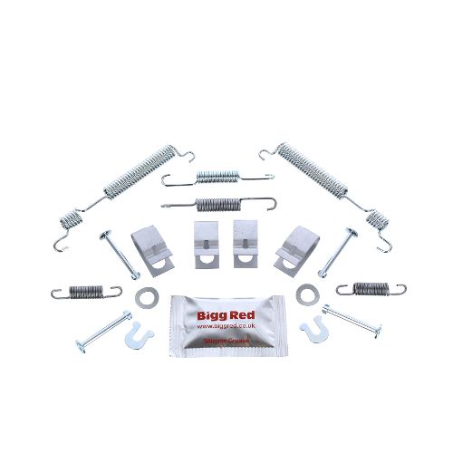 Bigg Red Brake Shoe Kit BRSH0653