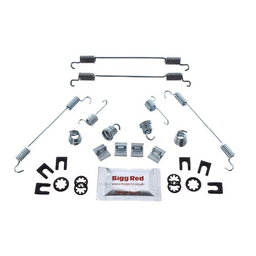 Bigg Red Brake Shoe Kit BRSH0656