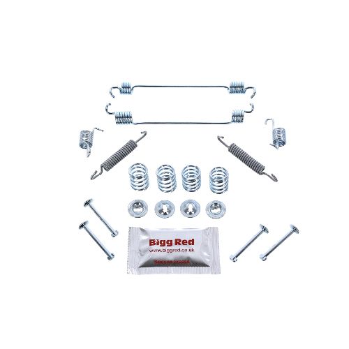 Bigg Red Brake Shoe Kit BRSH0672