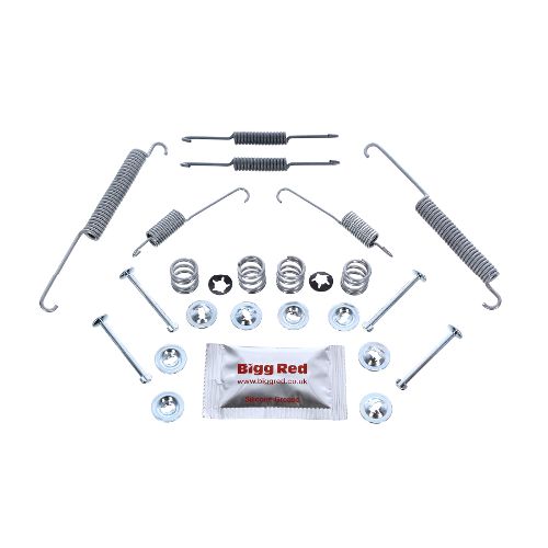 Bigg Red Brake Shoe Kit BRSH0678
