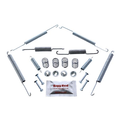 Bigg Red Brake Shoe Kit BRSH0681
