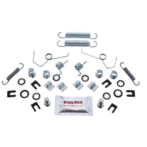 Bigg Red Brake Shoe Kit BRSH0686