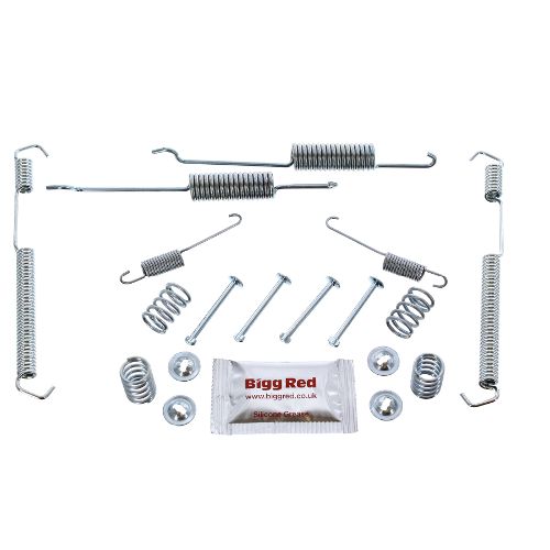 Bigg Red Brake Shoe Kit BRSH0691
