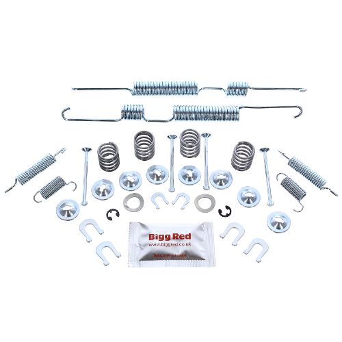 Bigg Red Brake Shoe Kit BRSH0698