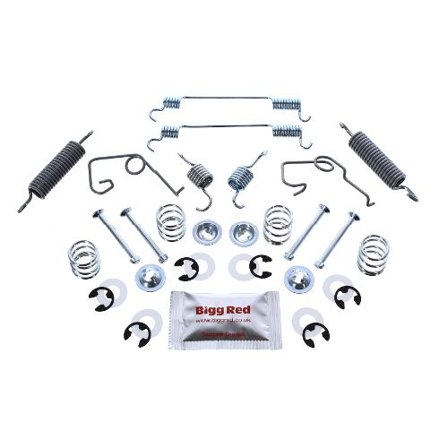 Bigg Red Brake Shoe Kit BRSH0705