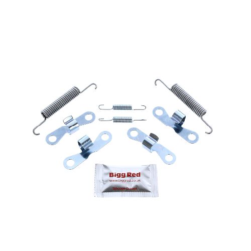 Bigg Red Parking Brake Shoe Kit BRSH0720